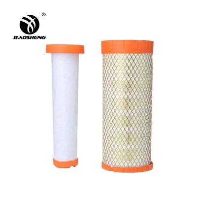 silk de Filtratie A753-020 A753-030 van Air Filter Gas van het vrachtwagengraafwerktuig
