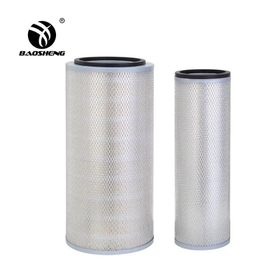 600-181-8271 de Filter van de dieselmotorlucht voor Graafwerktuig HITACHI EX300