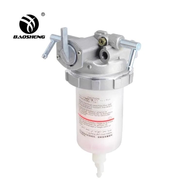 Van de de Dieselolie van YANMAR YSZ001 het Waterseparator Één schoot Injectie