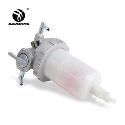 Van de de Dieselolie van YANMAR YSZ001 het Waterseparator Één schoot Injectie