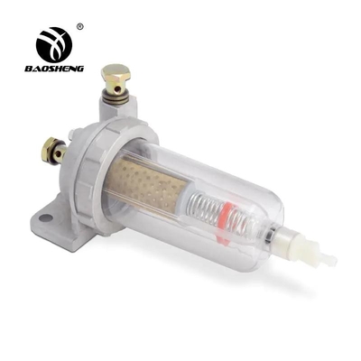 YSZC002 olie en Waterseparatorfilter voor KOMATSU pc200-7 pc220-7