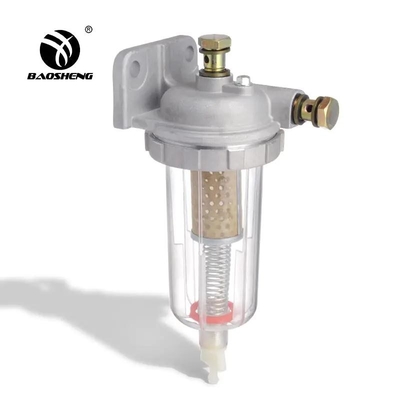 YSZC002 olie en Waterseparatorfilter voor KOMATSU pc200-7 pc220-7