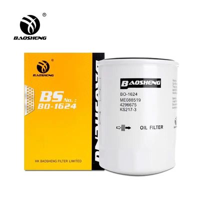 silk zware Vrachtwagenfilter 4284642 Filter van de de Vrachtwagenolie van LF3587 de Semi