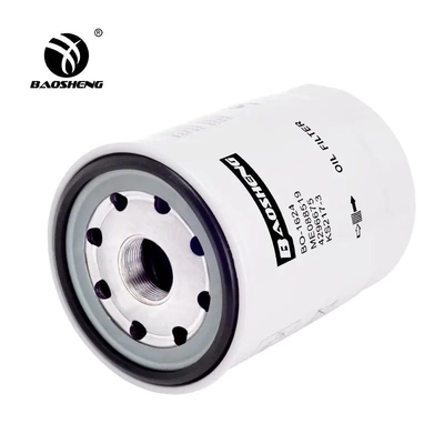 BAOSHENG zware Vrachtwagenfilter 4284642 Filter van de de Vrachtwagenolie van LF3587 de Semi