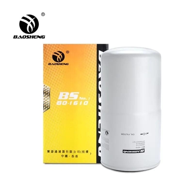 Van de de Vrachtwagenmotor van 3889310 P550670 Zware de Oliefilter