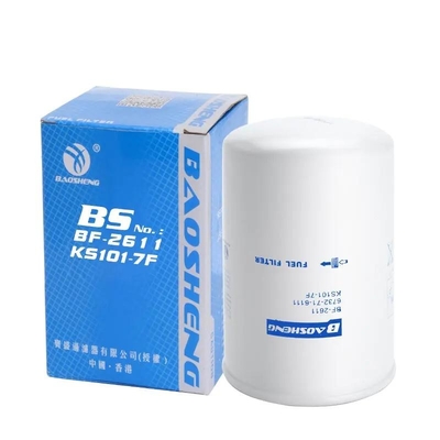 6732-71-6110 FF5052-Rotatie op het Element van de Stookoliefilter 120mm hoogte
