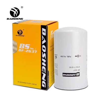6754-79-6140 van de diesel de Filters Vrachtwagenolie voor KOMATSU pc200-8 pc220-8