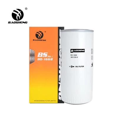 Diesel 570004323 3831236 Zware Vrachtwagenfilter voor  EC160C EC210