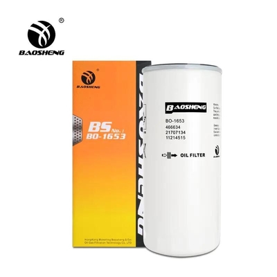 De Rotatie van  EC360BLC op Laderfilter 21707133 466634 c-71060