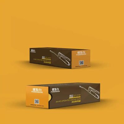 silk het kleine Kanon van het Handvet voegt Iubriing voor Landbouwmachines toe